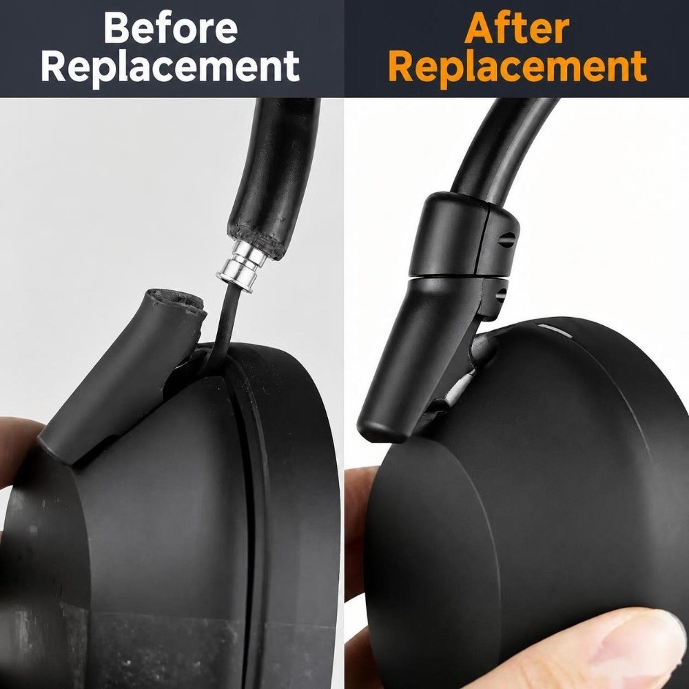 ソニー WH-1000XM5 用 プラスチック製ヘッドホンヒ - Sony Headphone Wh-1000Xm5 のレビューと価格